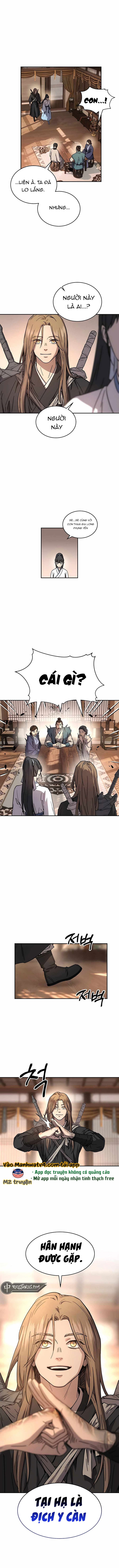 Đọc truyện Tuyệt Thế Quân Lâm - Chap 3